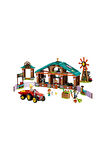 Kız Çocuk Oyuncak 42617 LEGO® Friends Çiftlik Hayvanı Barınağı 489 parça +6 yaş