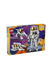 Kız Çocuk Oyuncak 31152 LEGO® Creator 3’ü1 arada Uzay Astronotu 647 parça +9 yaş