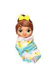 Kız Çocuk Oyuncak F9120 Baby Alive Şampuan Sevgisi Esmer Bebek +3 yaş Erkek Çocuk Oyuncak Eğitici Oy