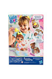 Kız Çocuk Oyuncak F9120 Baby Alive Şampuan Sevgisi Esmer Bebek +3 yaş Erkek Çocuk Oyuncak Eğitici Oy
