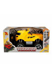 Kız Çocuk Oyuncak 4677 1:18 Suncon Warrior USB Şarjlı Uzaktan Kumandalı Araba 28