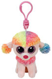 Kız Çocuk Oyuncak TY Beanie Boo´s Poofie Kaniş Anahtarlık Erkek Çocuk Oyuncak Eğitici Oyuncaklar