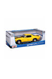 Kız Çocuk Oyuncak MAIS 31131 1971 Chevrolet Camaro Model Araba 1:18 Erkek Çocuk Oyuncak Eğitici Oyun