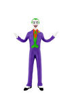 Kız Çocuk Oyuncak Sunman Joker Bükülebilir Figür 14cm Erkek Çocuk Oyuncak Eğitici Oyuncaklar