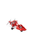Kız Çocuk Oyuncak 75075TR Mekanik Laboratuvarı - Firefighting Helicopter +10 yaş