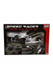 Kız Çocuk Oyuncak Speed Racer Yarış Seti Erkek Çocuk Oyuncak Eğitici Oyuncaklar