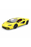 Kız Çocuk Oyuncak 1:16 Lamborghini Countach LPI 800-4 Uzaktan Kumandalı Araba Eğ