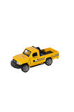 Kız Çocuk Oyuncak KLX600-343 CB 1 32 Çek Bırak Die Cast Kamyonet - 1adet fiyatıd
