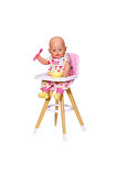 Kız Çocuk Oyuncak Baby Born Highchair Erkek Çocuk Oyuncak Eğitici Oyuncaklar