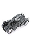 Kız Çocuk Oyuncak Die Cast Zırhlı Yarasa Araba 1:64 Erkek Çocuk Oyuncak Eğitici Oyuncaklar