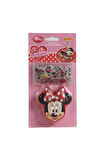 Kız Çocuk Oyuncak Minnie 100 Puffy Sticker - 700010-13-0612 Erkek Çocuk Oyuncak Eğitici Oyuncaklar