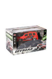 Kız Çocuk Oyuncak XF-789-804B-805B-806B Kumandalı Işıklı Şarjlı OffRoad Araba -V