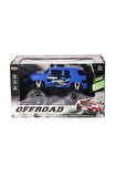 Kız Çocuk Oyuncak XF-789-804B-805B-806B Kumandalı Işıklı Şarjlı OffRoad Araba -V