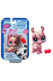 Kız Çocuk Oyuncak 1000522 Littlest Pet Shop Minişler Tekli Paket S2 - 1adet Stok