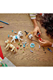 Kız Çocuk Oyuncak 31137 LEGO® Creator 3in1 Sevimli Köpekler 475 parça +7 yaş Eği
