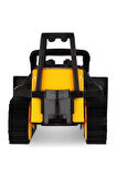 Kız Çocuk Oyuncak Tonka Steel Classics Bulldozer S02006027 Erkek Çocuk Oyuncak Eğitici Oyuncaklar