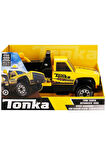 Kız Çocuk Oyuncak Tonka Steel Classics Çekici Kamyon S00006036 Erkek Çocuk Oyuncak Eğitici Oyuncakla