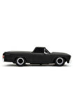 Kız Çocuk Oyuncak Jada 1/16 F/F Fast & Furious 1967 Chevrolet El Camino 2.4 SMB-