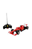 Kız Çocuk Oyuncak 53800 Sunman, 1:18 Ferrari F138 Uzaktan Kumandalı Formula1 Eği