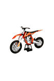 Kız Çocuk Oyuncak 57623 Motor SX-F 2014 Turuncu Erkek Çocuk Oyuncak Eğitici Oyuncaklar