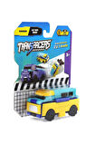 Kız Çocuk Oyuncak Transracers Dönüşen Araçlar Karavan / Alt Yapı Aracı Erkek Çocuk Oyuncak Eğitici O