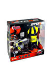 Kız Çocuk Oyuncak SYR-66764MA Kumandalı 2.4Ghz Şarjlı 1:20 Storm Drift Araba Eği