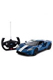 Kız Çocuk Oyuncak Rastar 1:14 Kumandalı Ford Gt Erkek Çocuk Oyuncak Eğitici Oyuncaklar