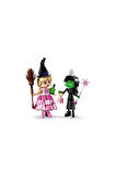 Kız Çocuk Oyuncak 75682 Wicked - Elphaba ve Glinda Figürleri 558 parça +10 yaş E
