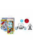 Kız Çocuk Oyuncak Imaginext Super Friends Head Shifters HGX78 Erkek Çocuk Oyuncak Eğitici Oyuncaklar