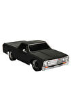 Kız Çocuk Oyuncak 8429 1:16 Fast & Furious 1967 Chevrolet El Camino USB Şarjlı U