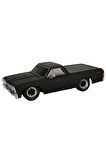 Kız Çocuk Oyuncak 8429 1:16 Fast & Furious 1967 Chevrolet El Camino USB Şarjlı U