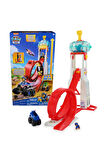 Kız Çocuk Oyuncak Paw Patrol Wheels Temalı Oyun Seti ve Figürü Erkek Çocuk Oyuncak Eğitici Oyuncakla