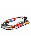 Kız Çocuk Oyuncak Maxx Wheels Şişirilebilen Kurmalı Bot 26cm. - S00002550 Eğiticiic