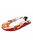 Kız Çocuk Oyuncak Maxx Wheels Şişirilebilen Kurmalı Bot 26cm. - S00002550 Eğiticiic