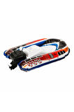 Kız Çocuk Oyuncak Maxx Wheels Şişirilebilen Kurmalı Bot 26cm. - S00002550 Eğiticiic