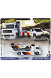 Kız Çocuk Oyuncak Premium Team Transport Toyota Off-Road Truck HRV39 Erkek Çocuk Oyuncak Eğitici Oyu