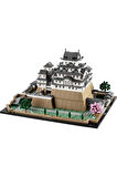 Kız Çocuk Oyuncak 21060 Architecture - Himeji Kalesi 2125 parça +18 yaş Erkek Çocuk Oyuncak Eğitici