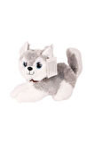 Kız Çocuk Oyuncak KZL-1611001 Peluş Sesli Havlayan Köpek 25cm Erkek Çocuk Oyuncak Eğitici Oyuncaklar