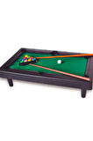 Kız Çocuk Oyuncak Orta Boy Bilardo Oyunu Mini Bilardo Masa Üstü Oyuncak - 80734