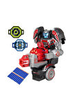 Kız Çocuk Oyuncak SIL 88528 Silverlit Robo Rapidfire -Necotoys Erkek Çocuk Oyuncak Eğitici Oyuncakla