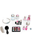 Kız Çocuk Oyuncak Smoby My Beauty Makyaj Masası 7600320249 Erkek Çocuk Oyuncak Eğitici Oyuncaklar