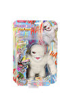 Kız Çocuk Oyuncak 1012358 Sesli Stretchapalz Screamers Gang Seri 16cm -Sunman Eğ