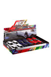 Kız Çocuk Oyuncak 42378 Welly Diecast Ford Focus Çek Bırak Araba - 1adet Stokta