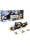 Kız Çocuk Oyuncak S00004553 OYUN SET ASKERİ DENİZALTI 55CM -SUN Erkek Çocuk Oyuncak Eğitici Oyuncakl