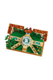 Kız Çocuk Oyuncak 10359 Çeşmeli Bahçe - Fountain Garden 1302 parça +18 yaş Eğiticii