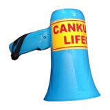 Cankurtaran El Megafonu 50 Watt