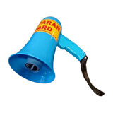 Cankurtaran El Megafonu 50 Watt