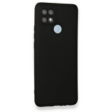 Oppo A15S Kılıf Soft Esnek Silikon Kılıf Zipax-First