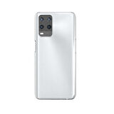Oppo A54 4G Kılıf Şeffaf İnce Esnek Silikon Kılıf Zipax-Süper