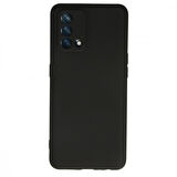 Oppo A74 4G Kılıf Soft Esnek Silikon Kılıf Zipax-First